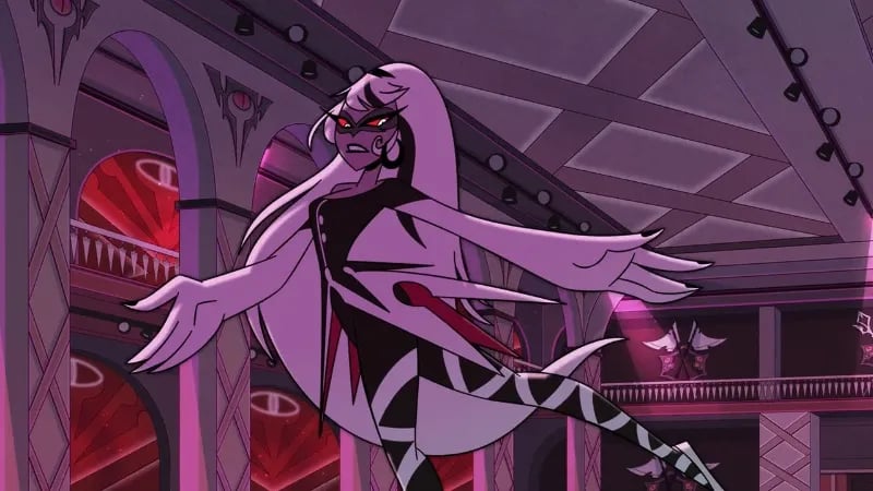 Carmilla Carmine ~Hazbin Hotel~