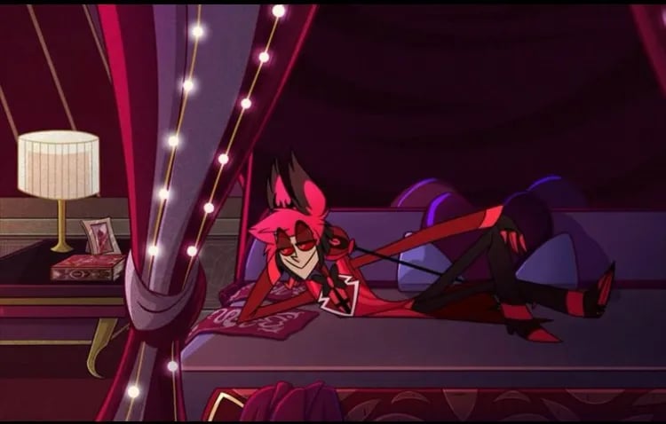 Alastor ~Hazbin Hotel~