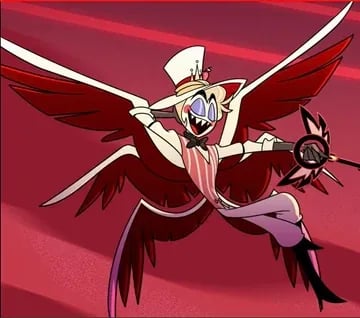 Lucifer Morningstar ~Hazbin Hotel~