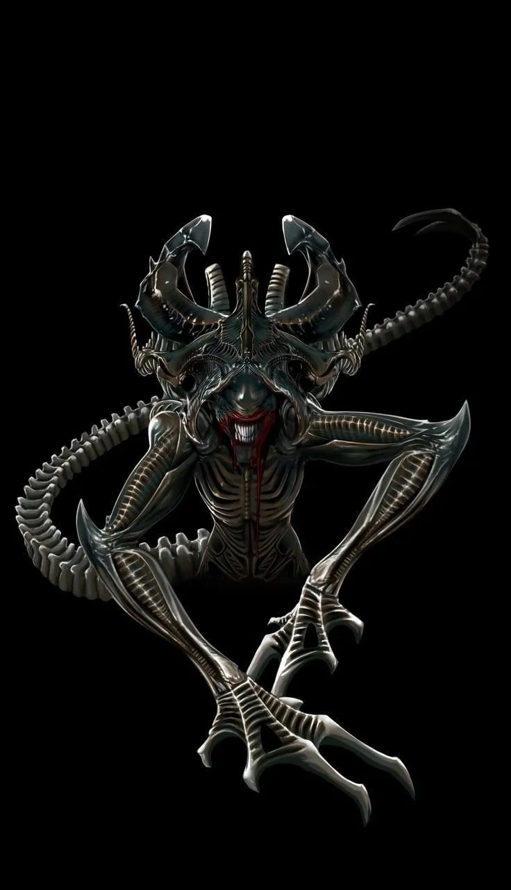 Xenomorph King