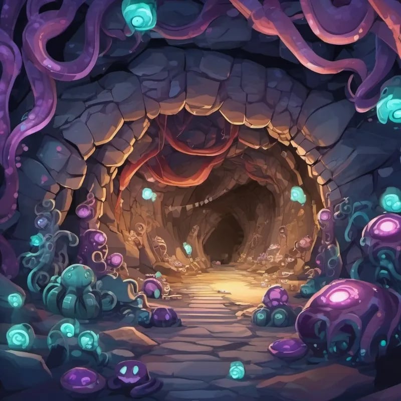 Cave Tentacle