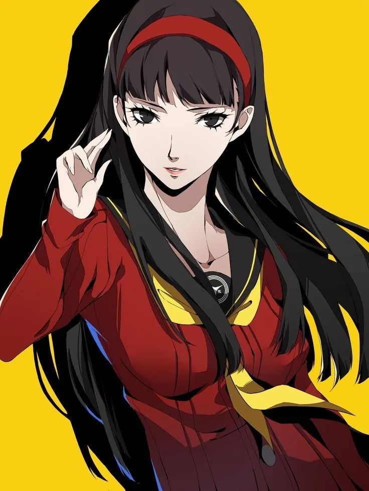 Yukiko Amagi