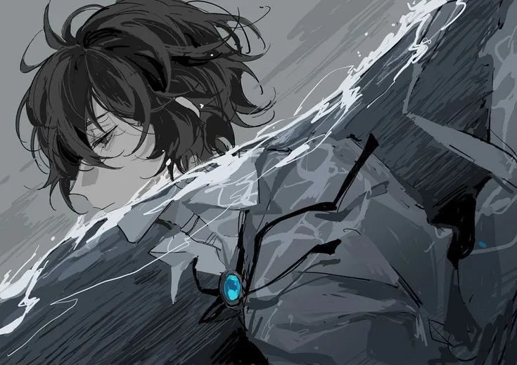 Dazai Osamu 