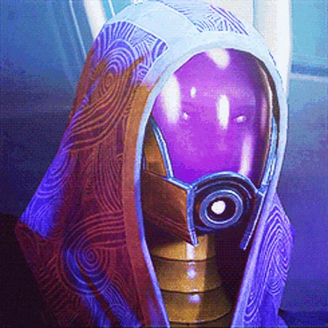 Tali'Zorah vas Normandy