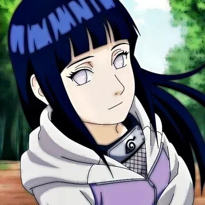 Hyuga Hinata