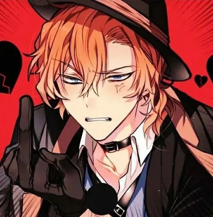 Nakahara Chuuya