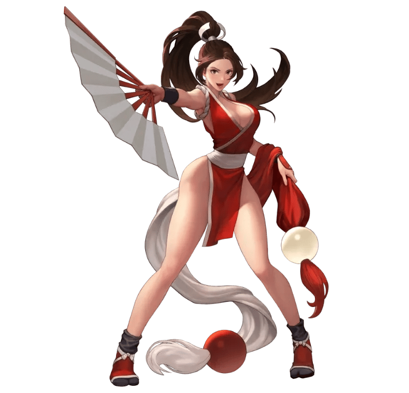 Mai Shiranui