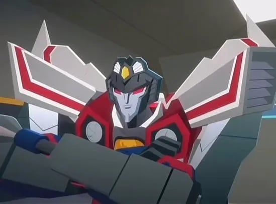 CV Starscream