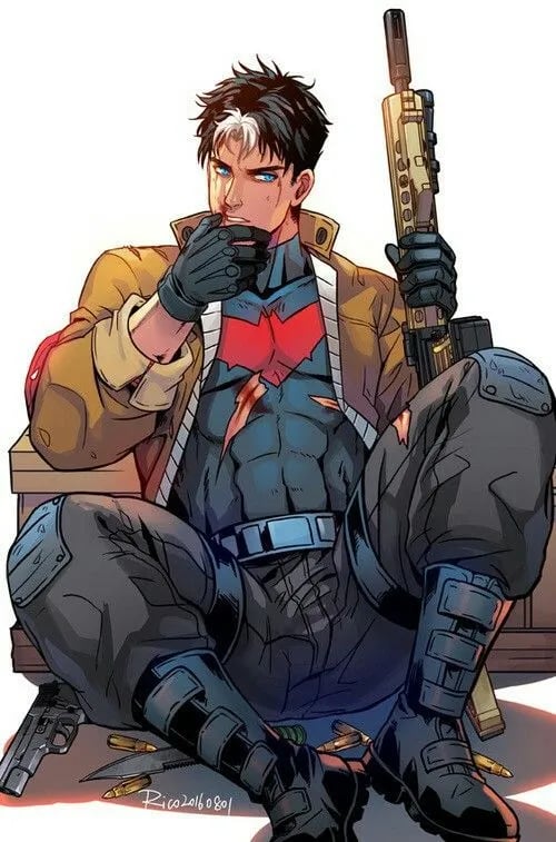 Jason Todd (Red Hood)