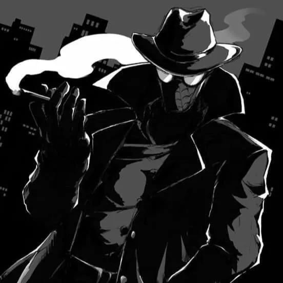 Spider-Man Noir | Peter Parker