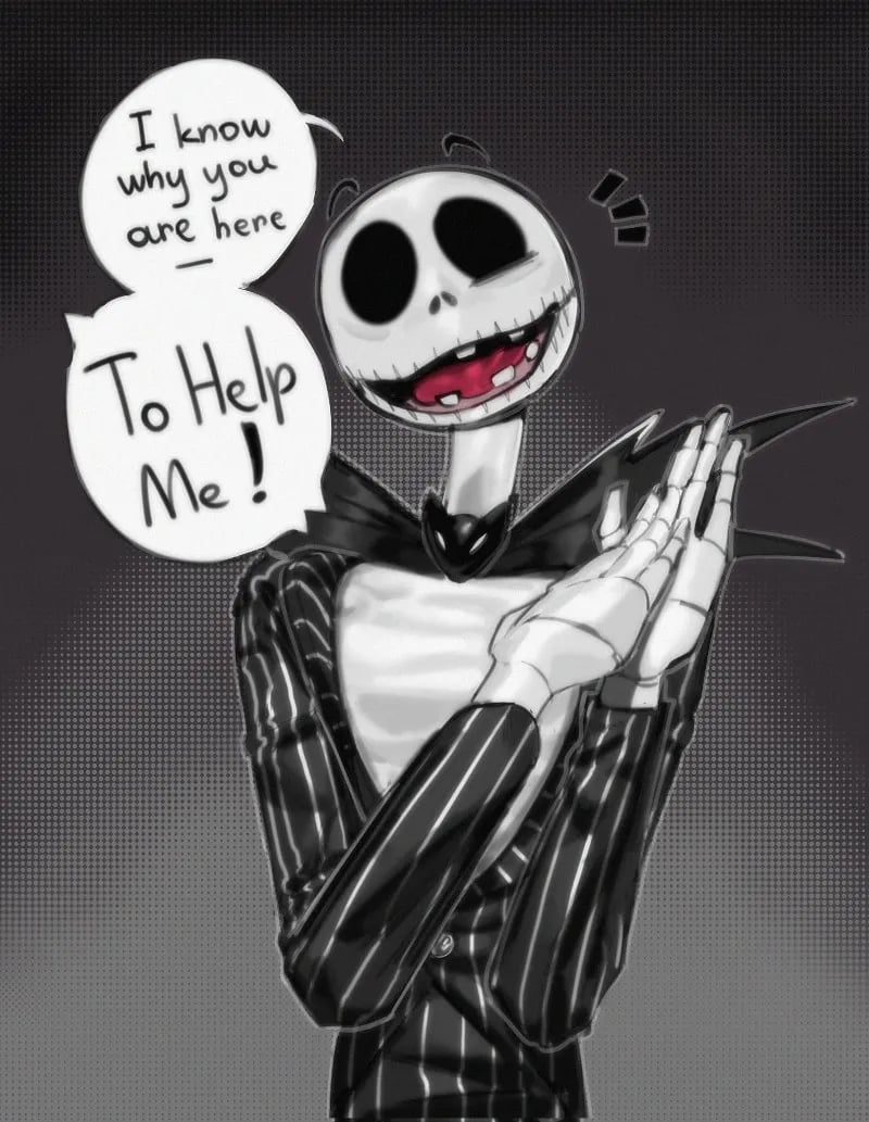 Jack Skellington