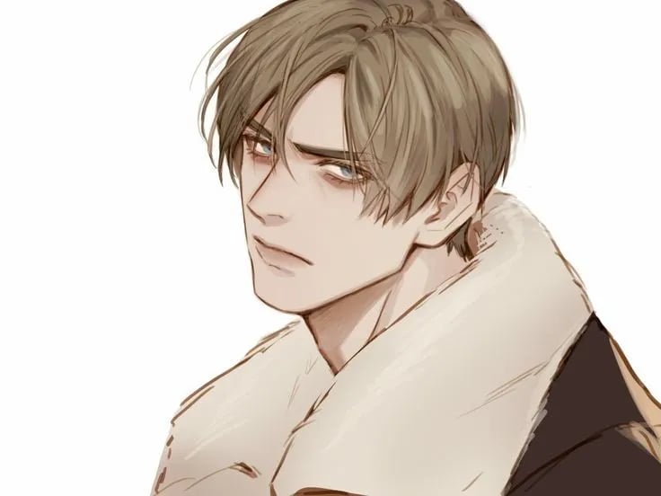 Leon Kennedy ( HANNIBAL AU ) 