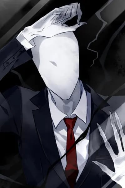 Slenderman - Creepypasta