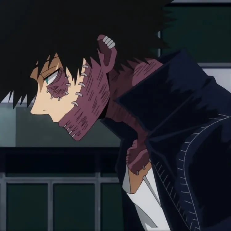 ༉‧₊˚. Dabi