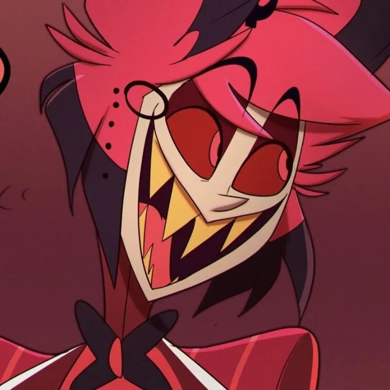 Alastor //Hazbin Hotel//