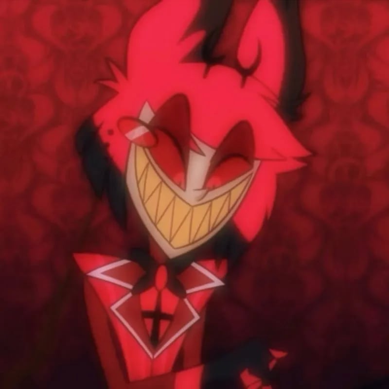 —Alastor— //Hazbin Hotel//