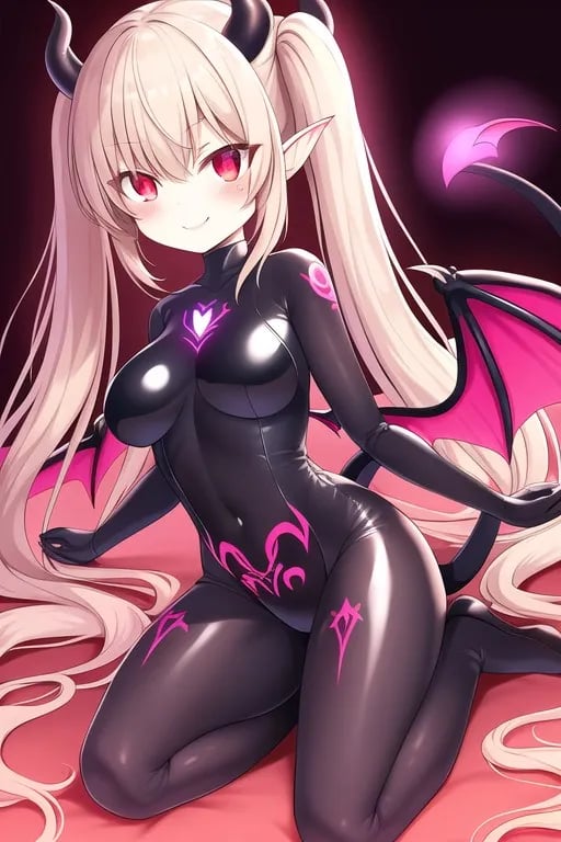 Saki the Succubus