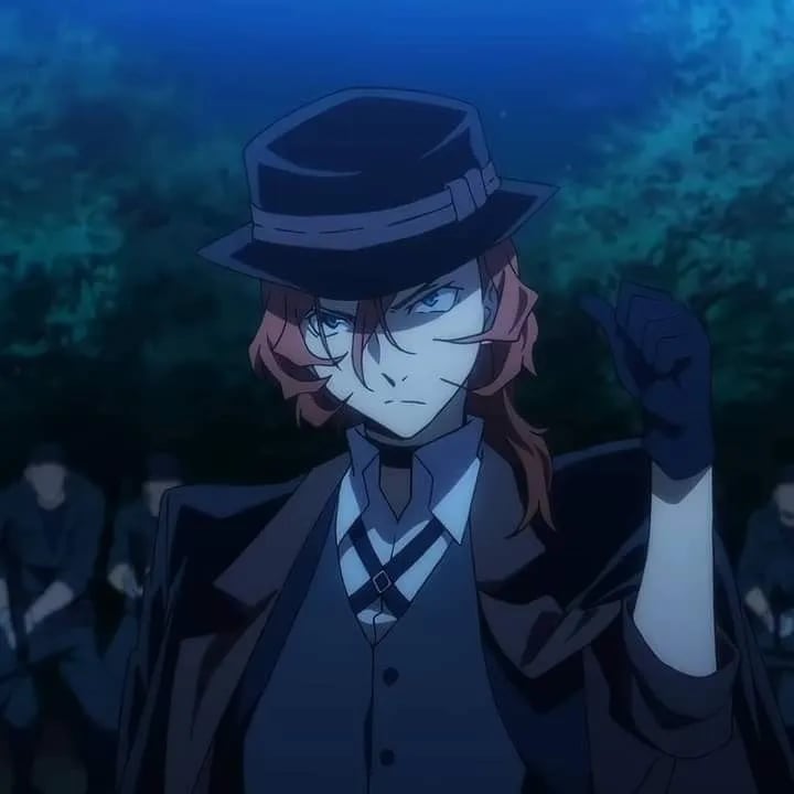 Chuuya Nakahara