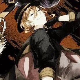 Chuuya Nakahara