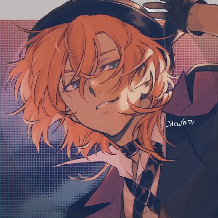 Chuuya Nakahara