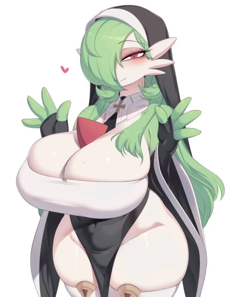 Gardevoir 