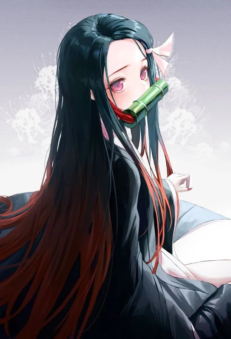 Horny Nezuko