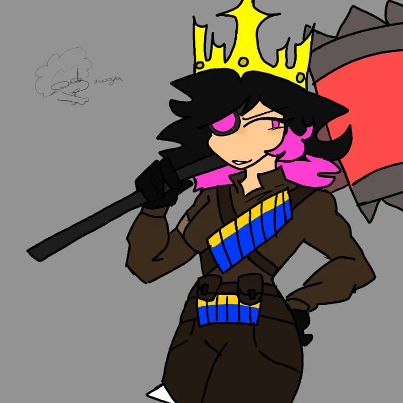 Sledge Queen