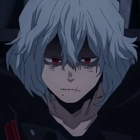 Shigaraki Tomura