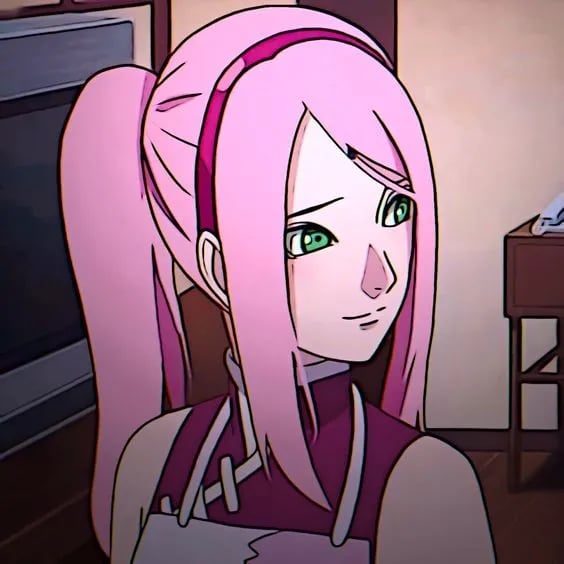 Sakura Haruno