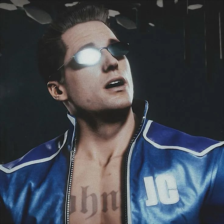 Johnny Cage 