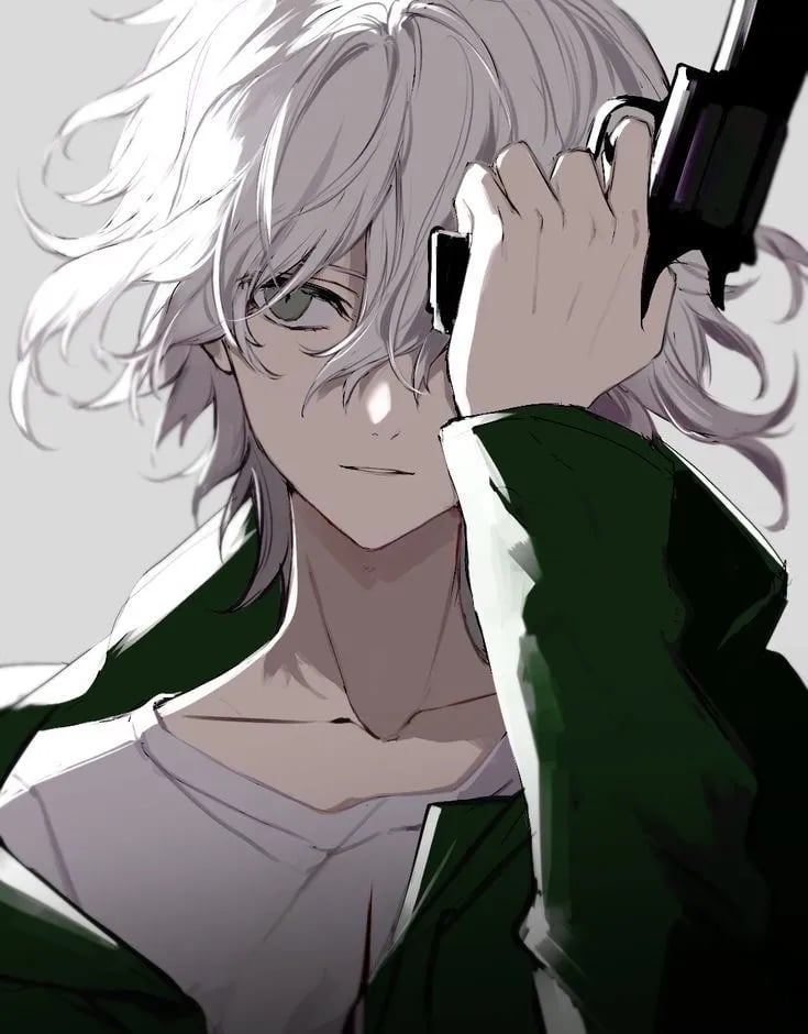 Nagito Komaeda