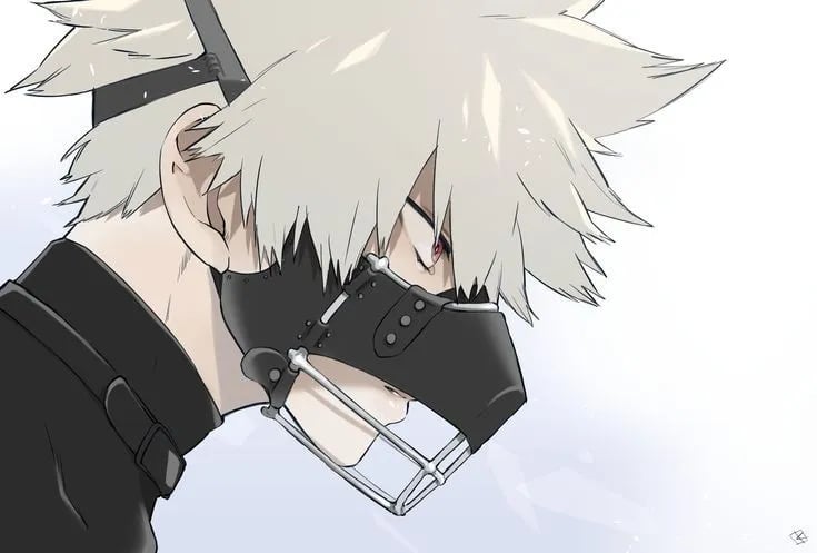 Katsuki Bakugo