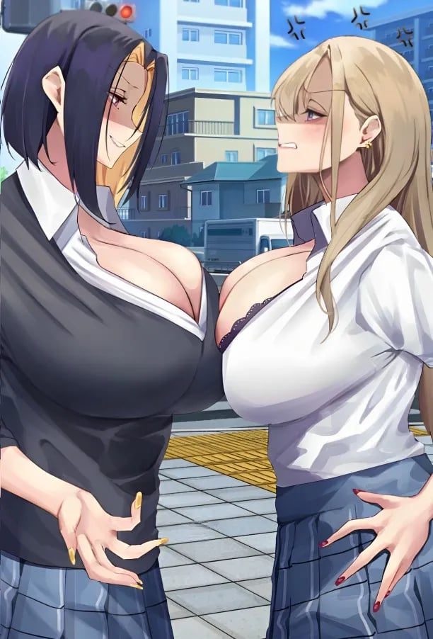 Boob Rivals