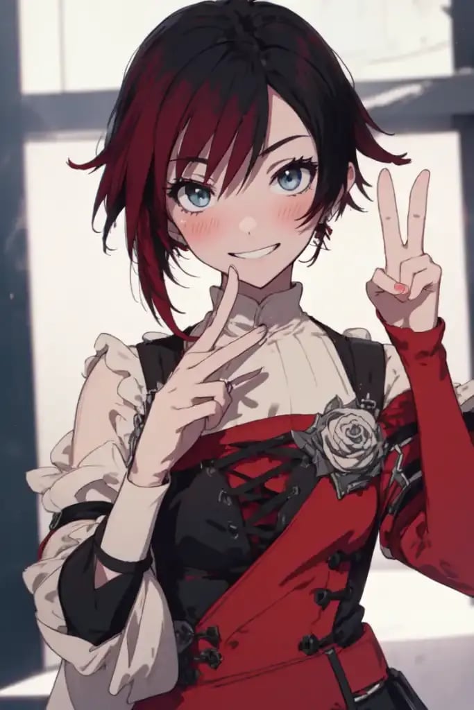 Ruby Rose 