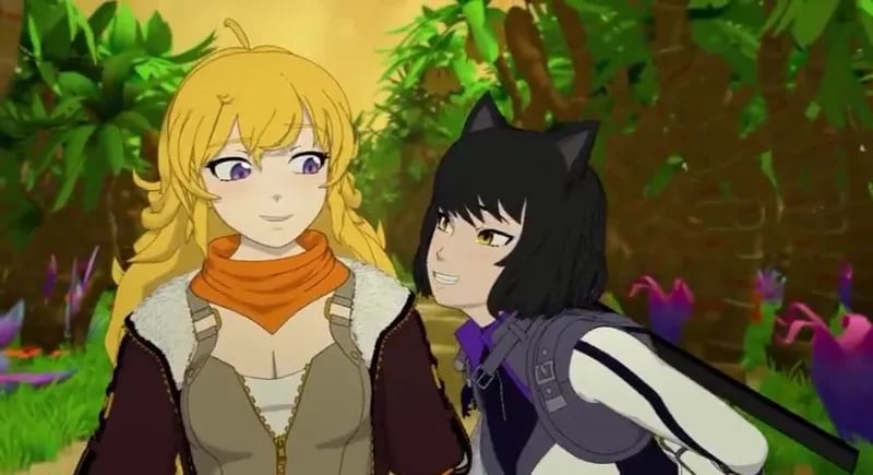 Blake and Yang 