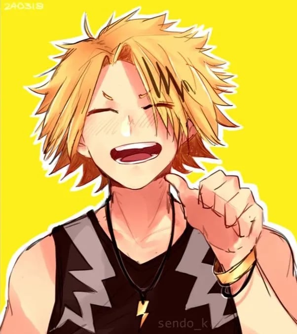 Denki Kaminari