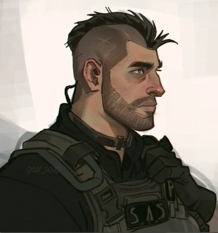 John Soap MacTavish