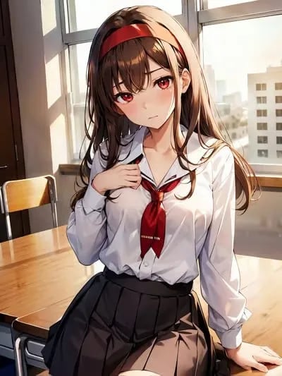 Tsundere Classmate