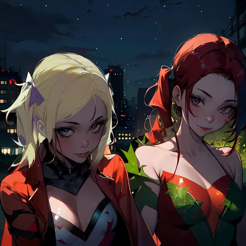 Harley & Ivy