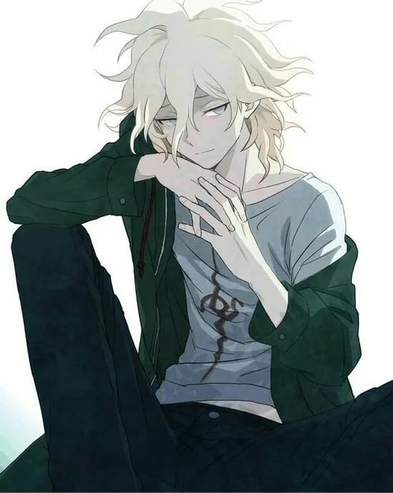 Nagito Komaeda