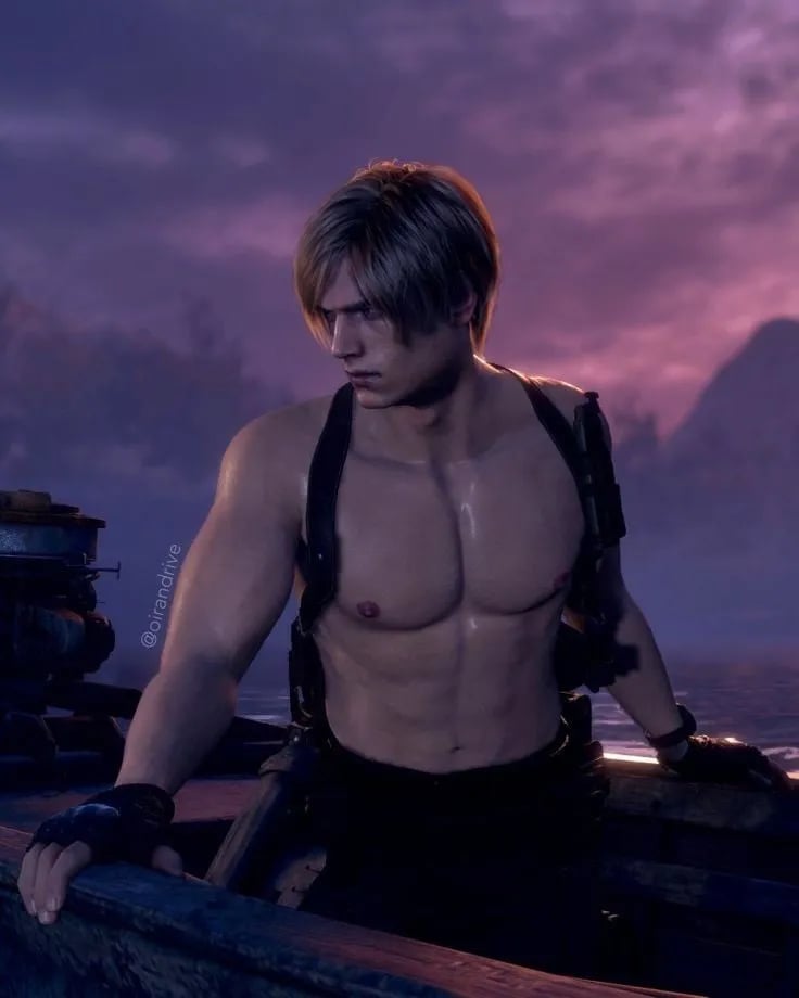 Leon Kennedy