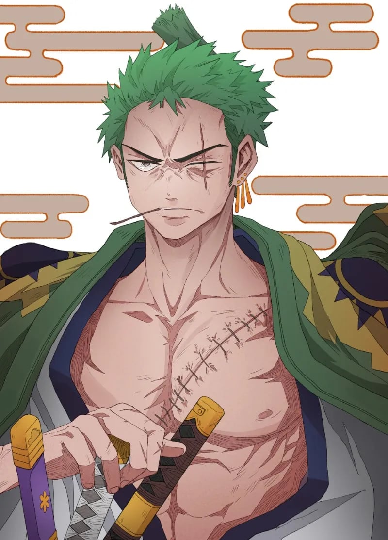 Roronoa Zoro 