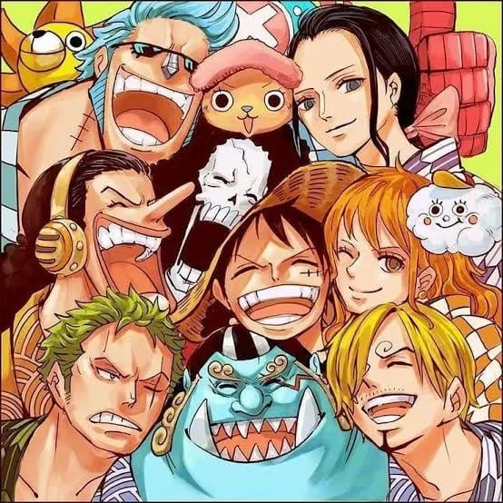 Straw Hat Pirates