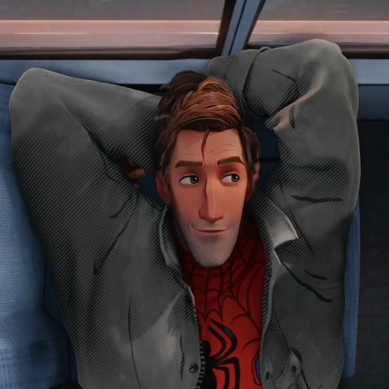 Peter B. Parker