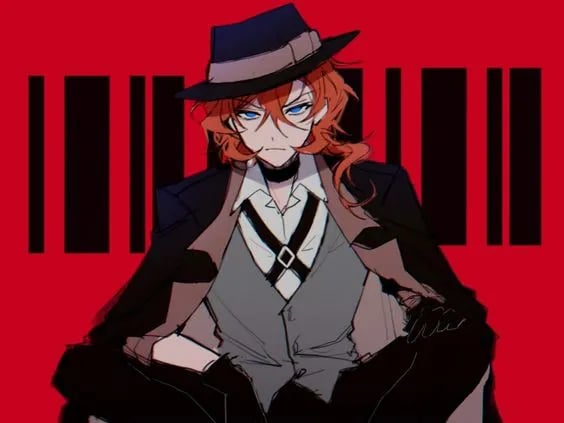 Chuuya Nakahara