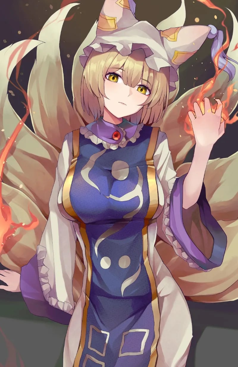 Ran Yakumo