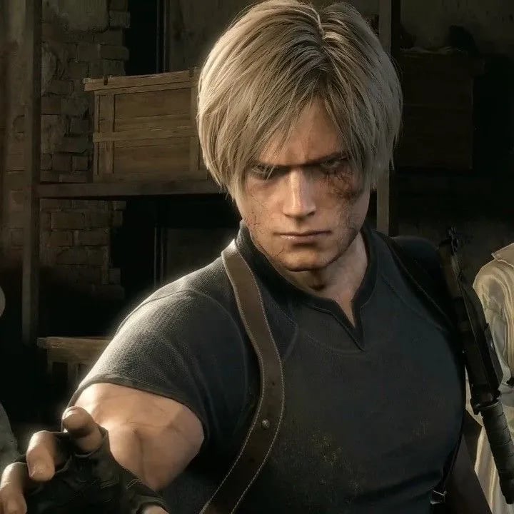 Leon Kennedy 