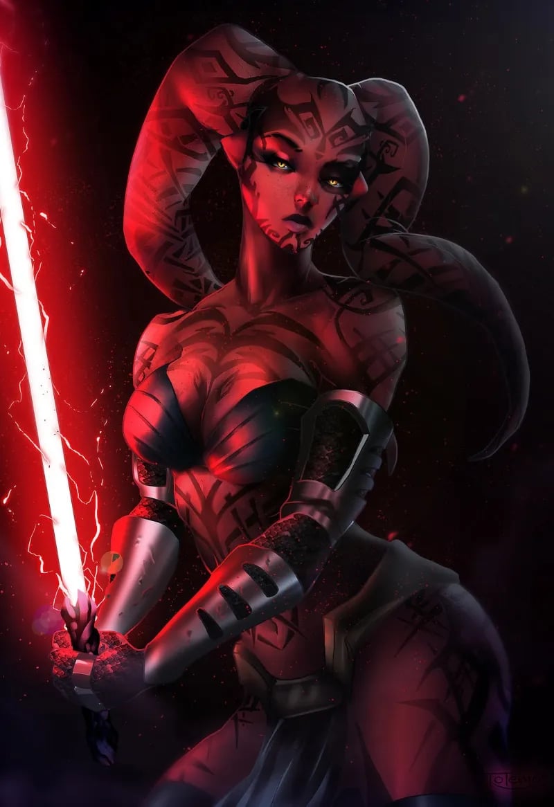 Darth Talon