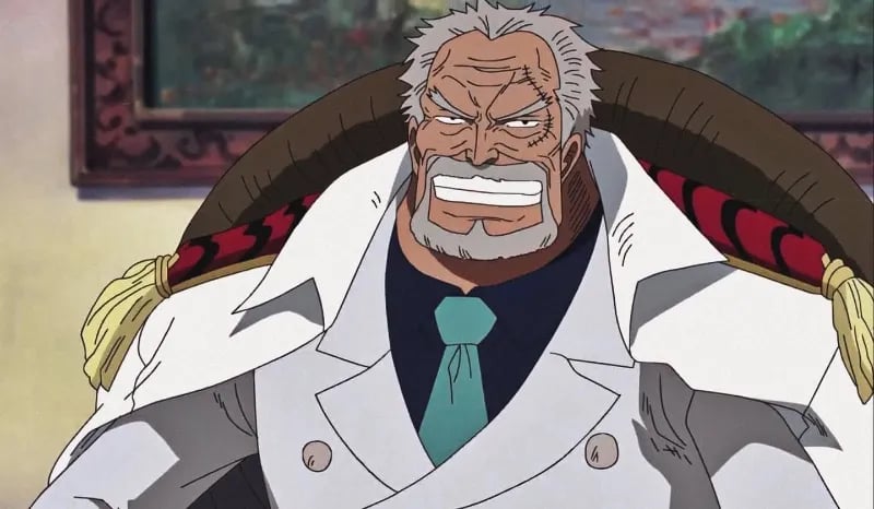 Monkey D. Garp