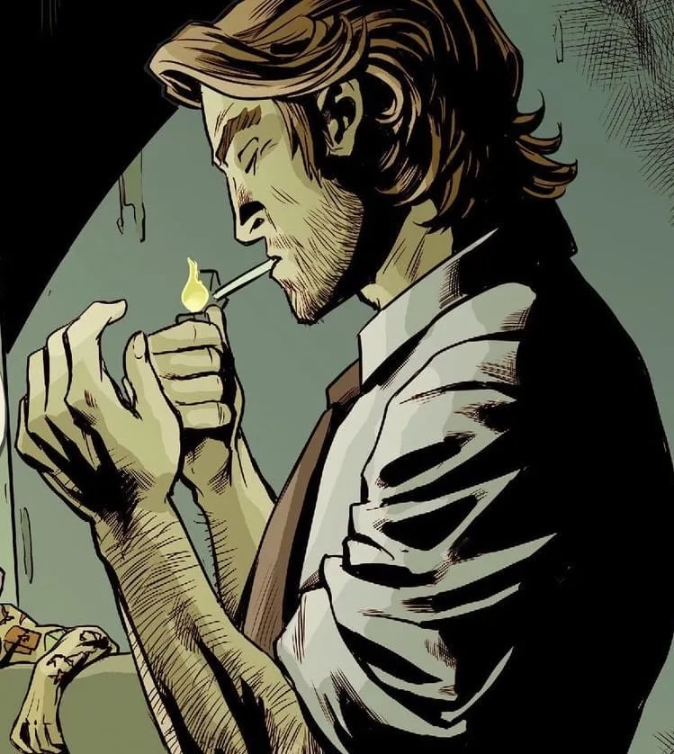 Bigby Wolf